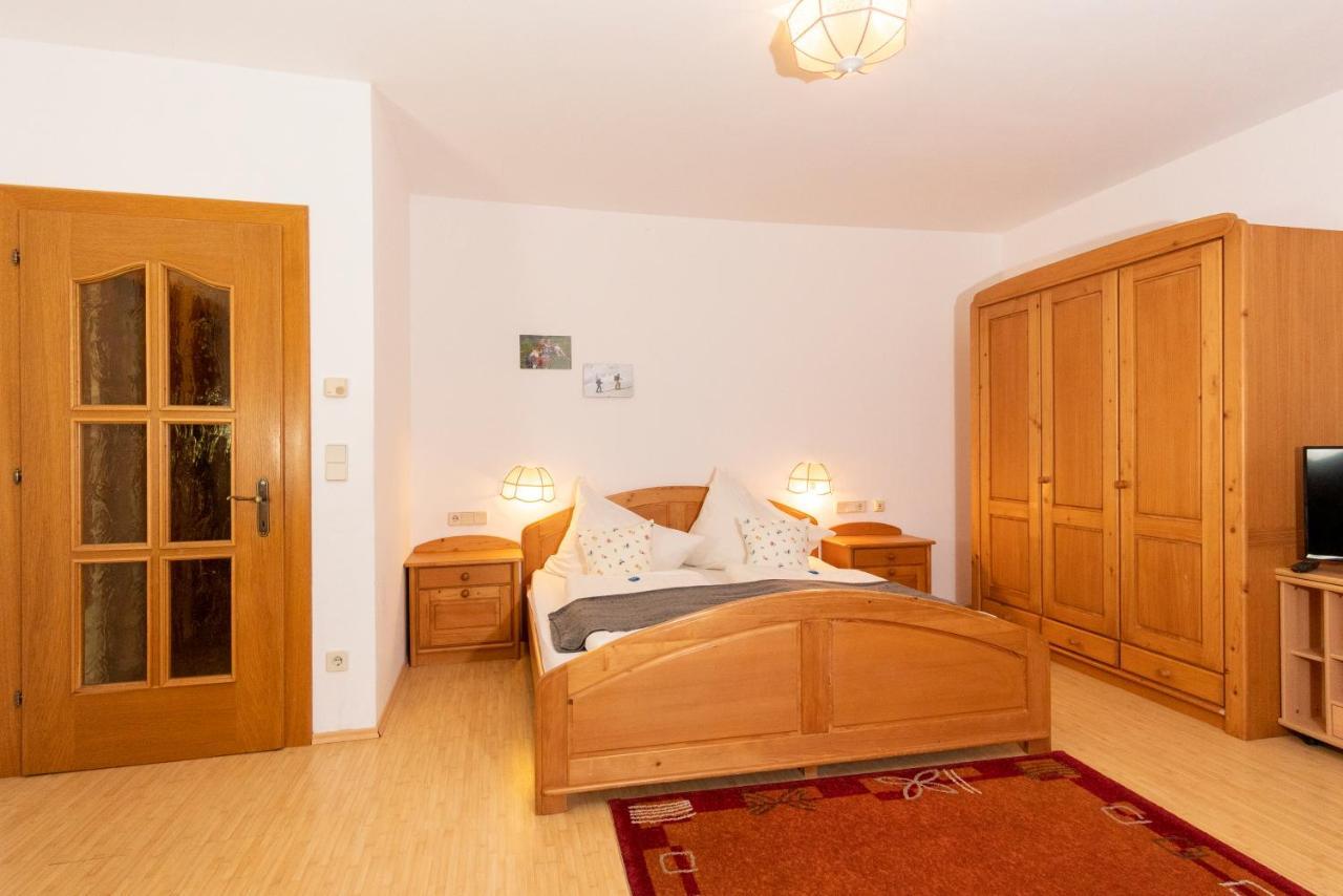 Landhaus Rainer Mallnitz Extérieur photo