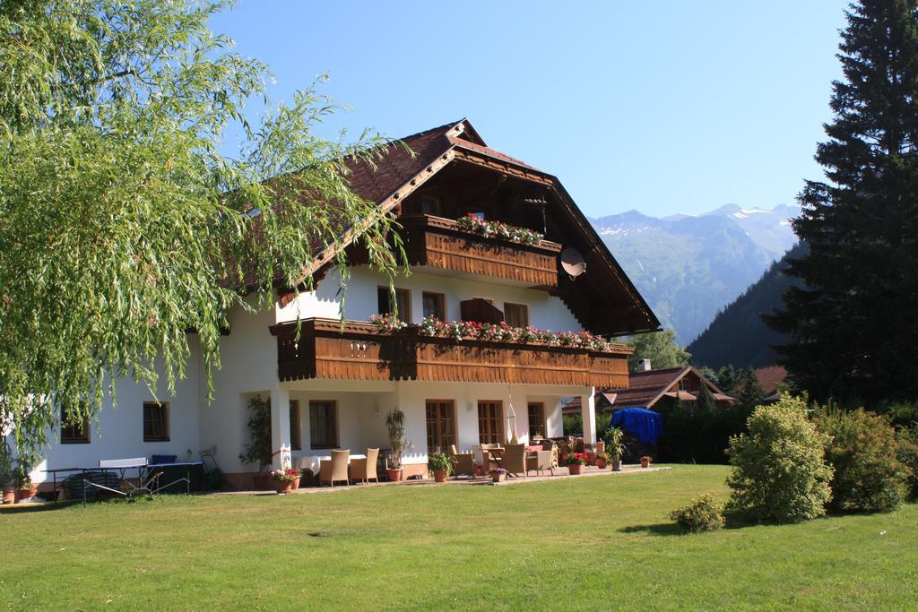Landhaus Rainer Mallnitz Extérieur photo