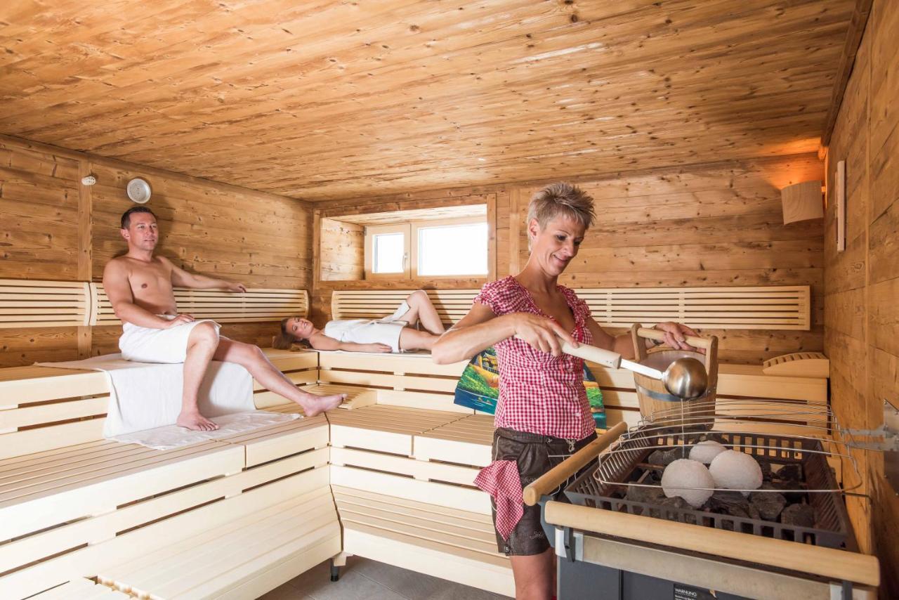 Landhaus Rainer Mallnitz Extérieur photo
